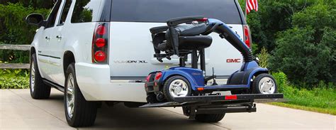 Bruno Scooter and Wheelchair Lifts for Trucks - AccesNSM