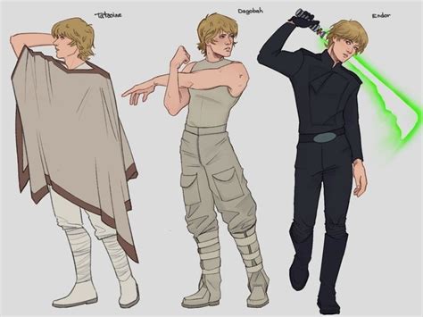 Leia Fan's Art Blog|Luke Skywalker 🎭 | Fandom