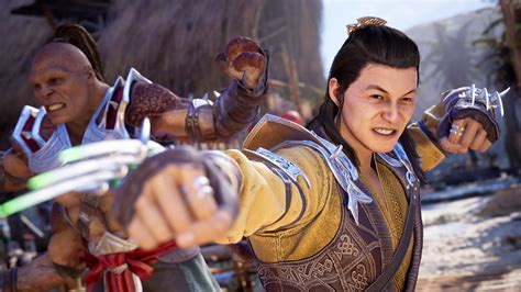 HHW Gaming: Shang Tsung Still Has His Signature Moves In Latest ‘Mortal ...