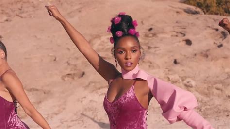 Janelle Monáe Feels Pretty in “PYNK” in New Music Video! | Young Hollywood