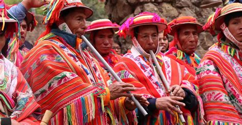 Vestimenta tradicional de la selva peruana: historia y diversidad ...