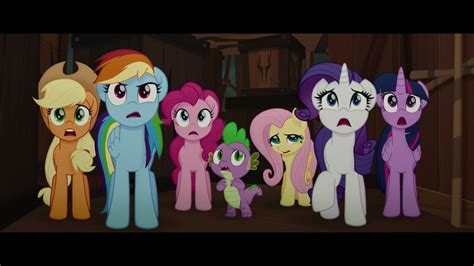 Gavin's Corner: MY LITTLE PONY: THE MOVIE Blu-ray Review