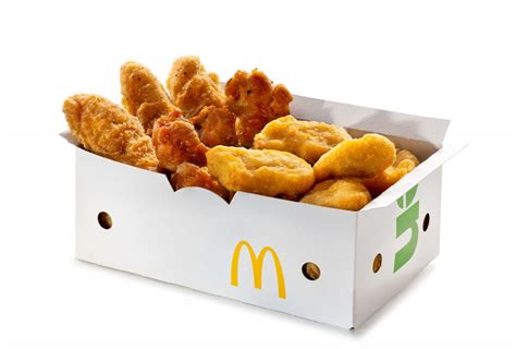 The Chicken Box - McDonald's