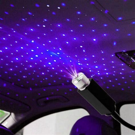 Mini LED Car Roof Star Night Light Projector – TotalKraze