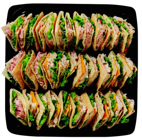 Deli Pita Pocket Platter Tray, 4 lb - Fry’s Food Stores