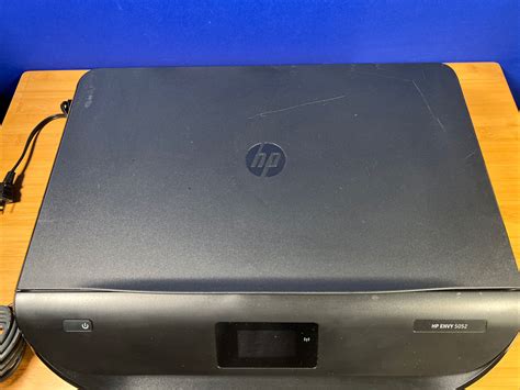 HP Envy 5052 All In One Inkjet Wireless Printer - Tested* Works Great ...