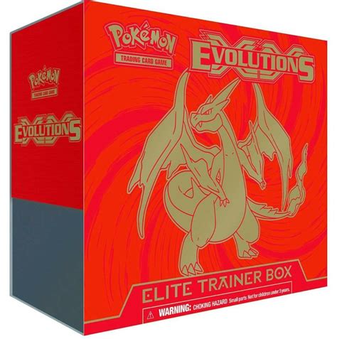 Top Trainer Box - XY Evolutions: Turtok - EN | The Uncommon Shop | TCG ...