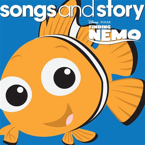 ‎Songs and Story: Finding Nemo by Various Artists on Apple Music