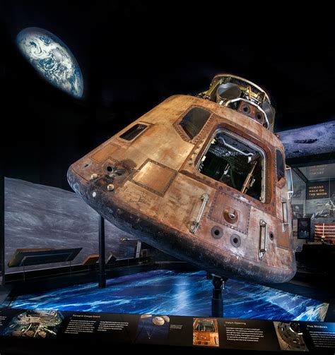 'Destination Moon': Take a tour of new Air and Space Museum gallery ...