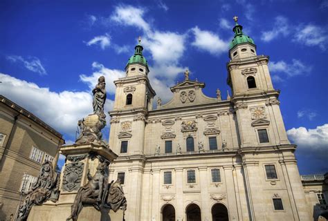 You Will Never Walk Alone: Salzburg Cathedral