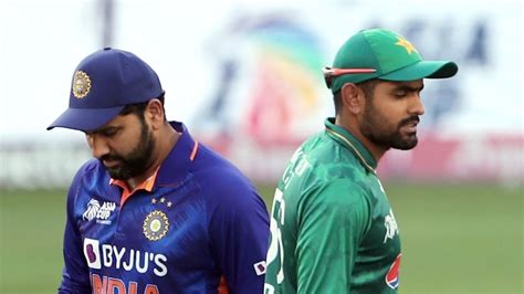 India vs Pakistan, T20 World Cup: IND vs PAK head-to-head record and ...