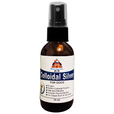 Premium Quality Colloidal Silver Spray - A Cheap And Versatile Natural ...