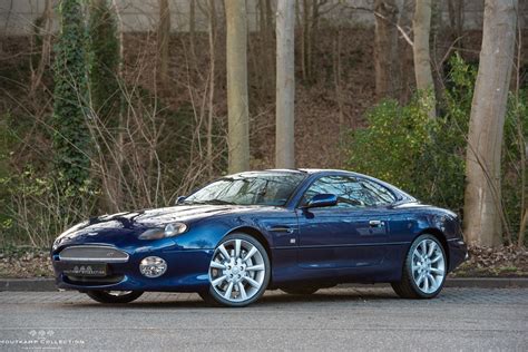 GTP Cool Wall: 2003-2004 Aston Martin DB7 GT/GTA | GTPlanet