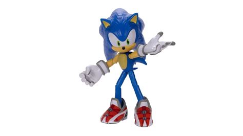 Jakks Pacific Is Racing to Bring New Sonic Prime Toys to Fans | The Toy ...