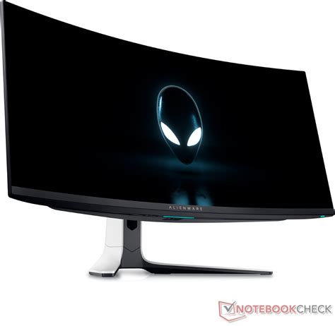 34-inch Alienware quantum dot OLED monitor will cost you $1299 when it ...