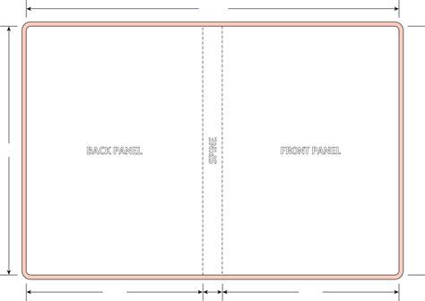 Free DVD Cover Template - PDF | 12KB | 1 Page(s)