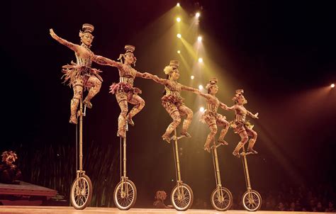 Cirque du Soleil's Best Photos over 30 Years | Time