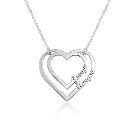 🌈 Love Is All You Need - My Name Necklace