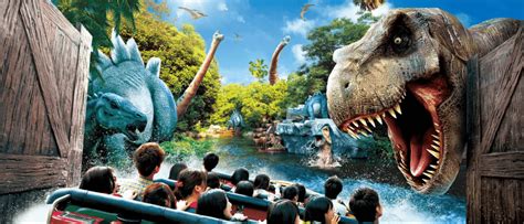 Universal Studios Japan to Close Jurassic Park The Ride for ‘Major ...