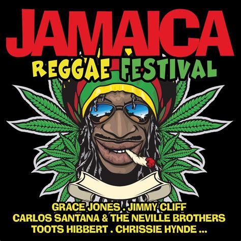 Buy Jamaica Reggae Festival Online at Low Prices in India | Amazon ...