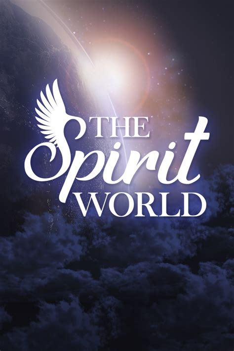 The Spirit World | EWTN