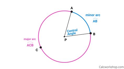 Name the Major Arc and Find Its Measure - Alyssa-has-Morton