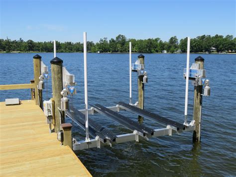 Boat Lift Systems For Boats