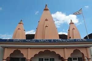 Shree Hindu Temple and Community Centre – Hindu Mandir Leicester ...