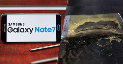 Samsung Galaxy Note 7 Battery Limited to 60% Charge - Brandsynario