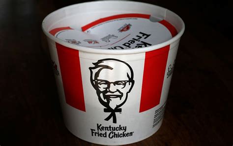 Man's KFC chicken bucket hack goes viral | Fox News