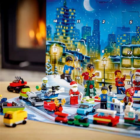 New LEGO Advent Calendars 2020: LEGO Friends, LEGO City and LEGO Star ...