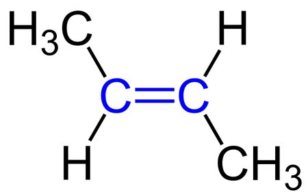 1 Butene Isomers