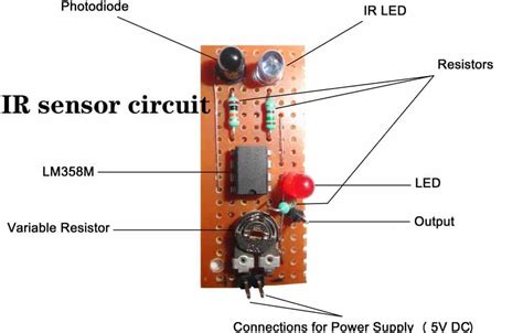 A Closer Look at IR Sensor: Types and Applications - RAYPCB