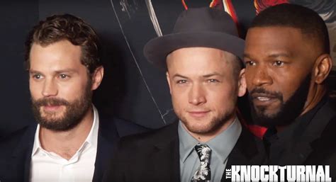 Exclusive: Cast Talks 'Robin Hood' At NYC Premiere [Video] - The ...