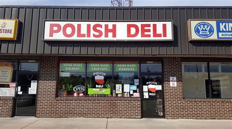 NJ. Polish Food in Toms River from Dariusz Polish Deli - Promotions ...