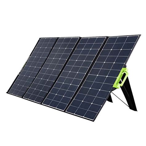 Solar Power Supply 400 W Solar Panel SPS 400