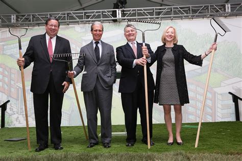 Penn Celebrates Groundbreaking of New College House | Penn Today