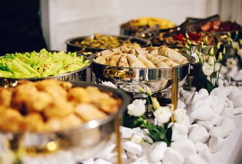 How to Choose a Catering Company – Piguet's Catering