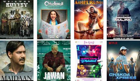 Upcoming Bollywood Movies 2023 - Latest Hindi Movies