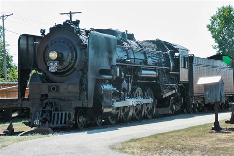 Visit the National New York Railroad Museum, in Elkhart