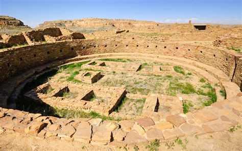 The battle to protect historic Chaco Canyon from fracking and drilling ...