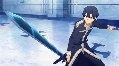 Sword Art Online Alicization The 32nd Knight - Watch on Crunchyroll