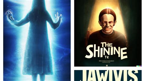 Dall-E to Re-Imagines 11 Legendary Halloween Movie Posters