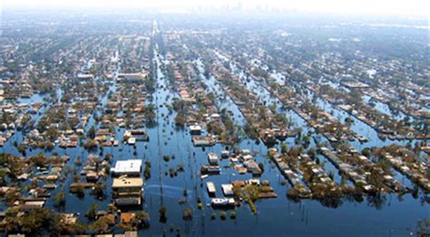 Flooding in Louisiana