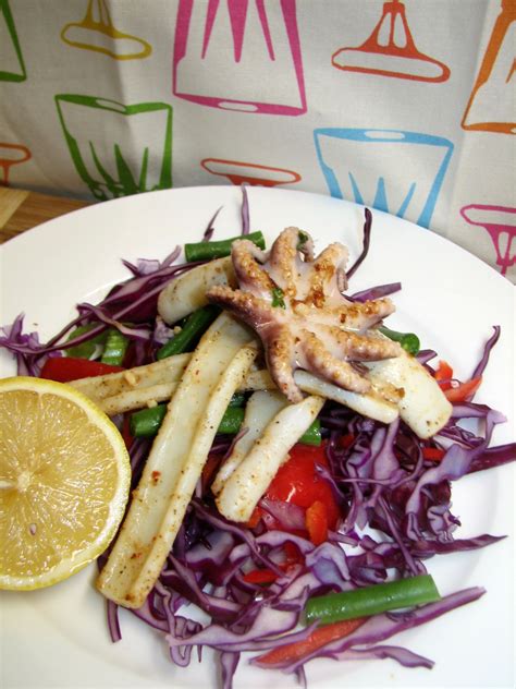 Chowstalker, Dessertstalker and Stalkerville | Recipe | Grilled squid ...