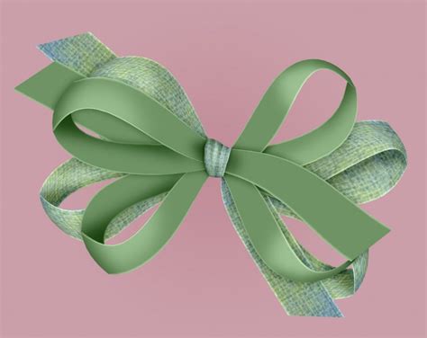 Double Bow Ribbon | Ribbon bows, Handmade bows, Bows