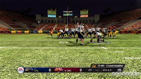 NCAA Football 09 Review - GameSpot