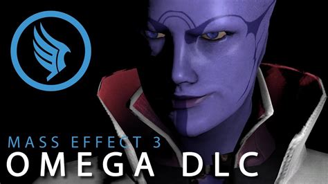 [Mass Effect 3] Omega DLC - Paragon, Silent Playthrough - YouTube