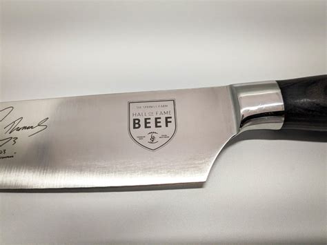 8 Inch Chef Knife – Six Springs Farm Hall of Fame Beef