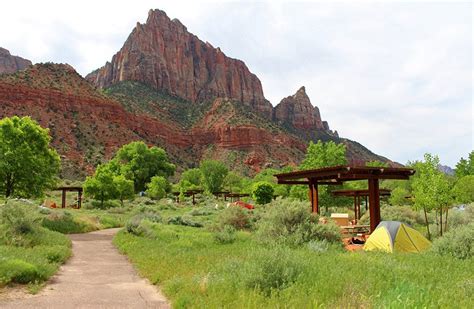 6 Best Campgrounds near Zion National Park | PlanetWare